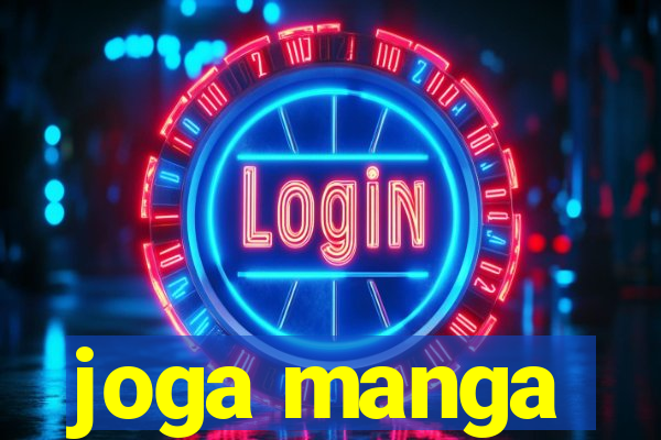 joga manga
